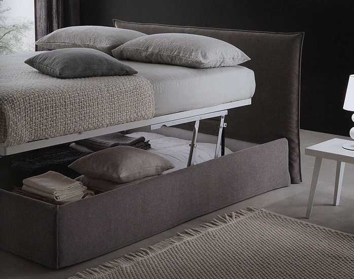 Кровать Chaarme №01 Lucrezia