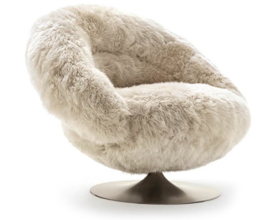 Кресло Giorgio collection Opus in Australian lamb