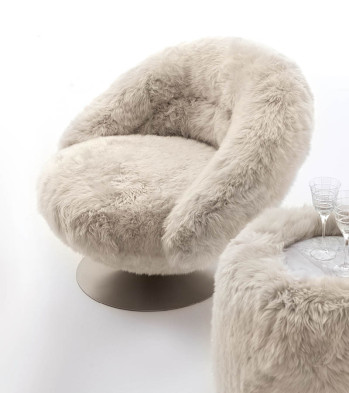 Кресло Giorgio collection Opus in Australian lamb