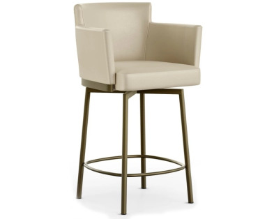 Барный стул Eforma Ely stool 4 gambe metallo