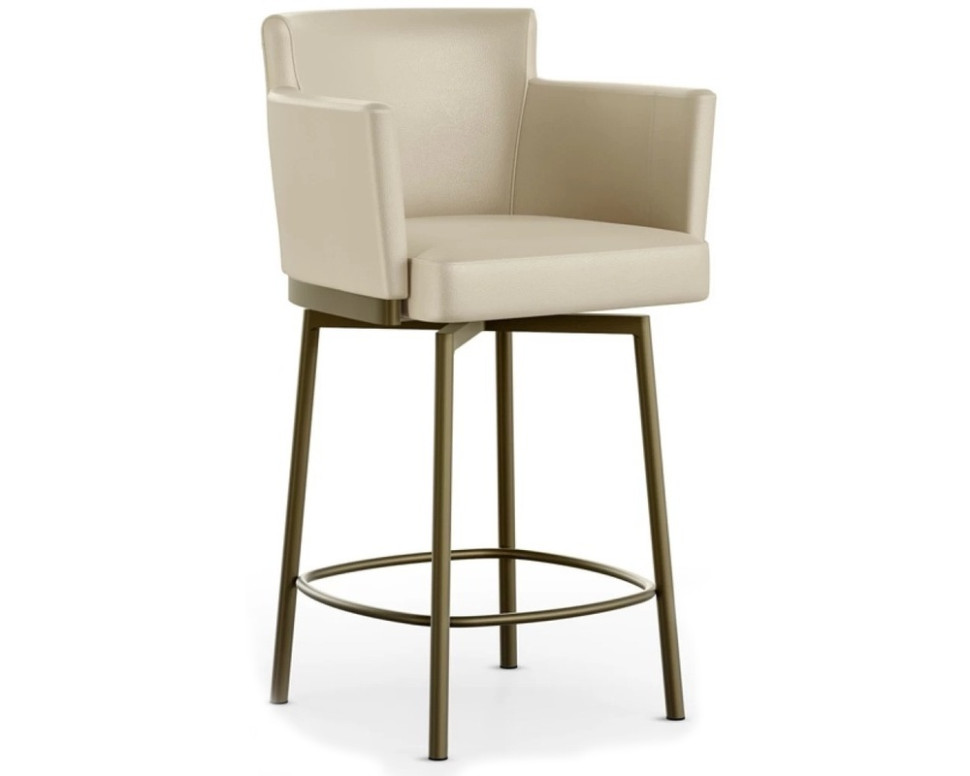 Барный стул Eforma Ely stool 4 gambe metallo