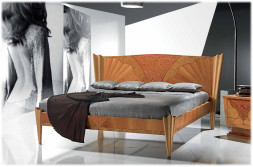 Кровать Fusion Carpanelli Contemporary Le 05
