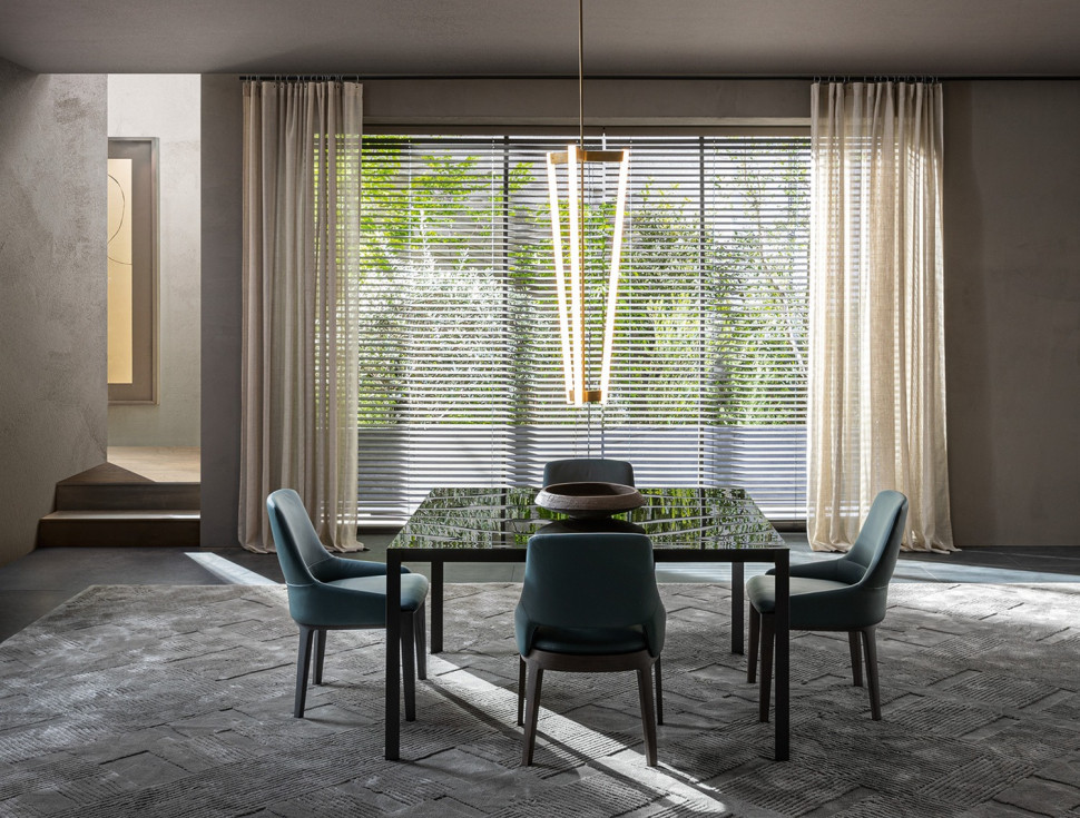Стол Molteni Half a Square - фото товара