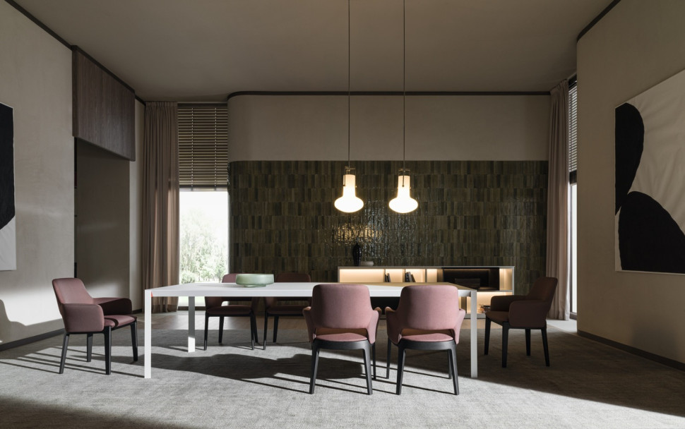 Стол Molteni Half a Square