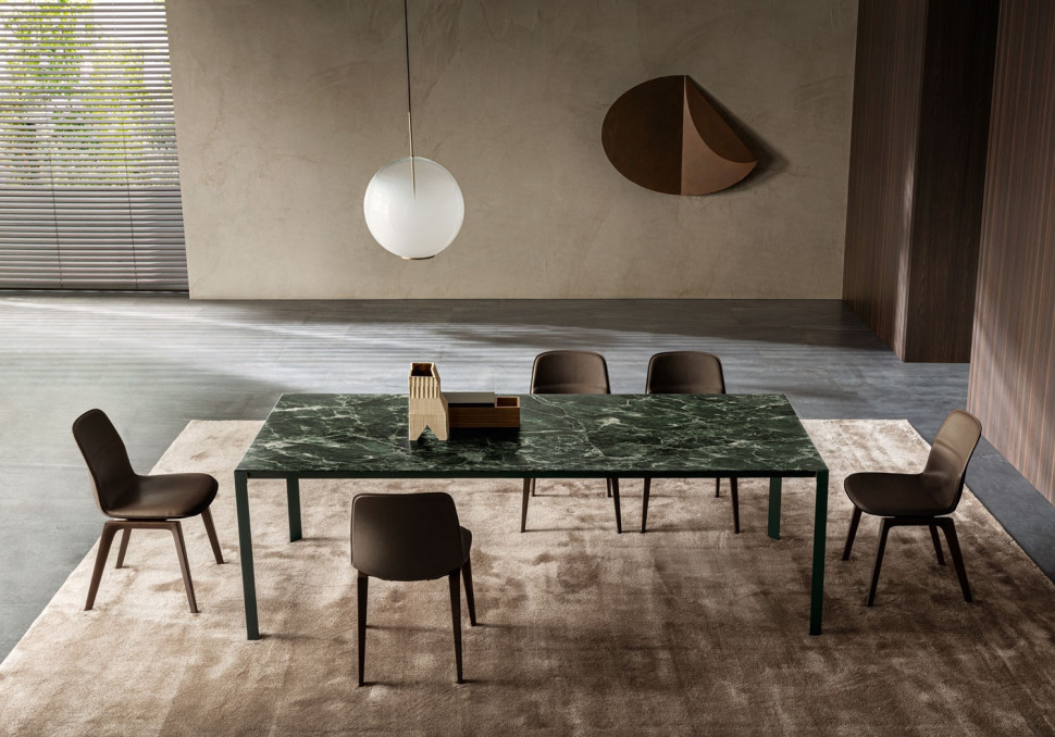 Стол Molteni Half a Square - материал