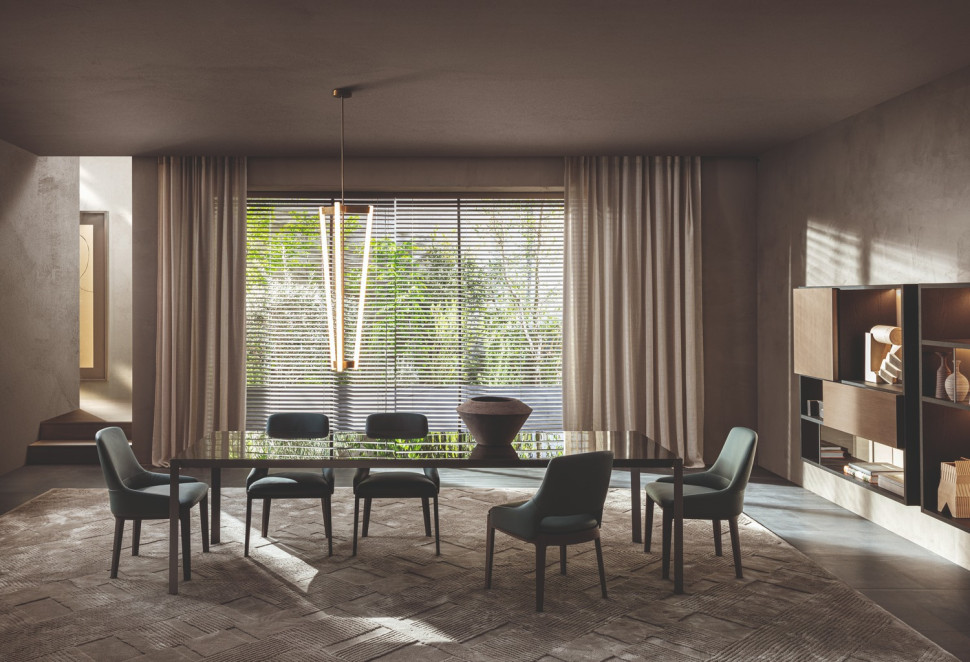 Стол Molteni Half a Square - стиль