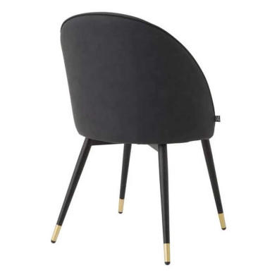 Стул Cooper (2 штуки) Eichholtz Chairs And Sofas 55 x 64 x 83h nc99611