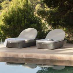 Шезлонг Boston Skyline Design Boston 69 x 220 x 27h nc102438