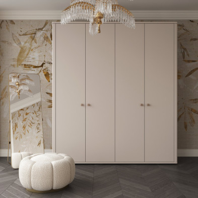 Гардероб Alba Fratelli Barri Alba 212,4 x 60 x 241,5h nc107687