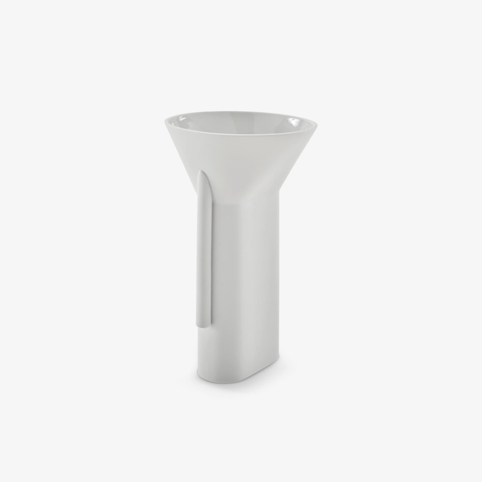 Ваза Ligne Roset Tikal - материал