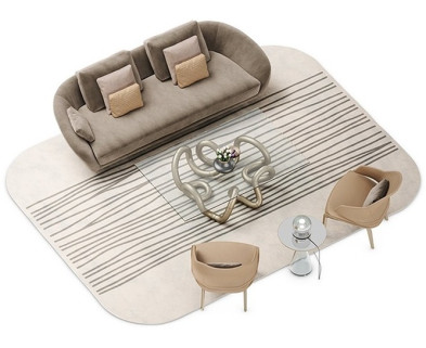 Диван Reflex Disegno Segno Sofa