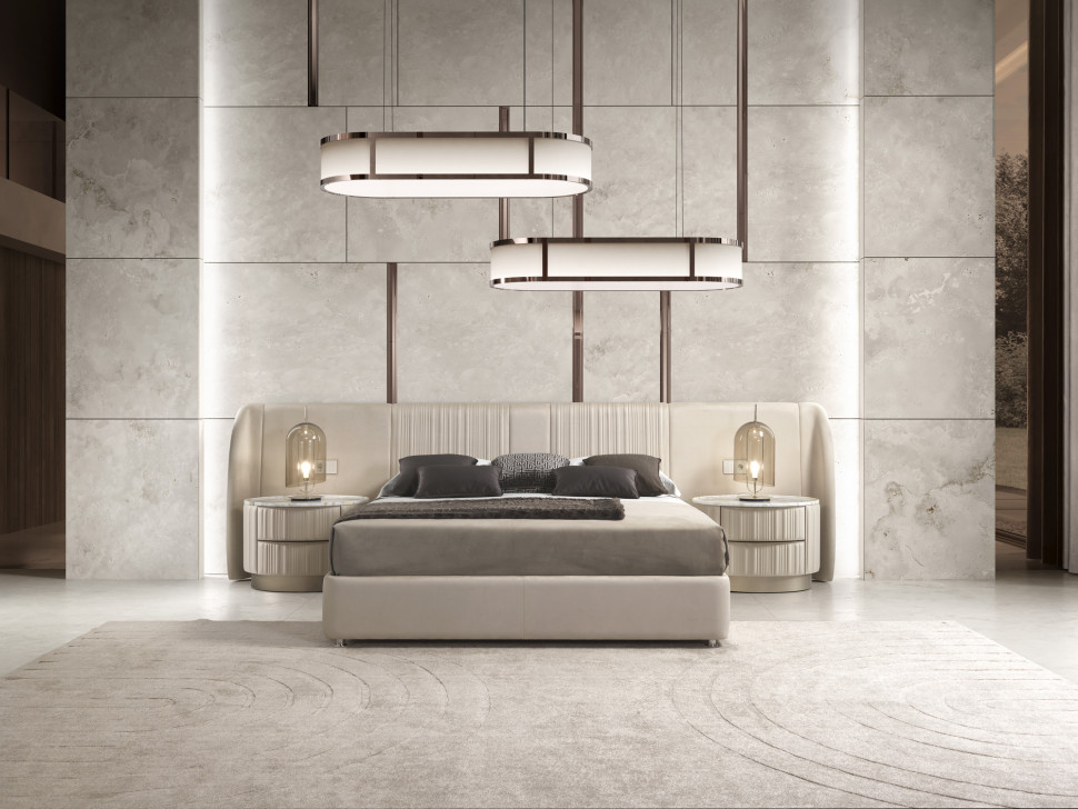 Люстра Dv home collection Gordon Plaza - материал