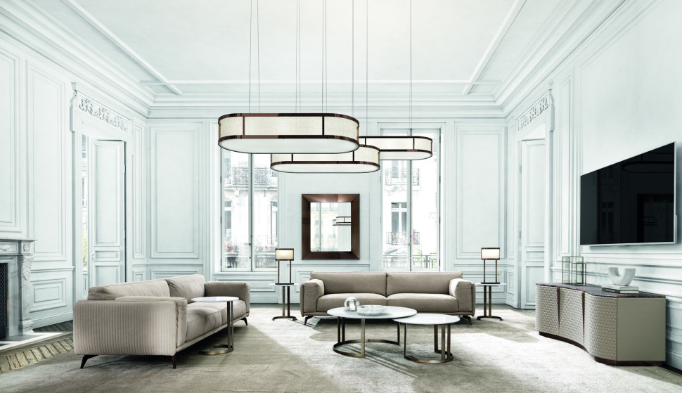 Люстра Dv home collection Gordon Plaza