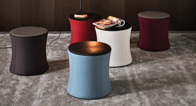 Пуф Minotti Davis