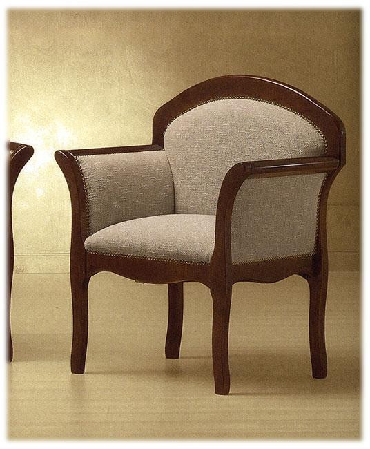 Кресло Siviglia Morello gianpaolo Blu catalogo 118/K-3