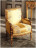 Кресло Ezio bellotti Platinum 4071