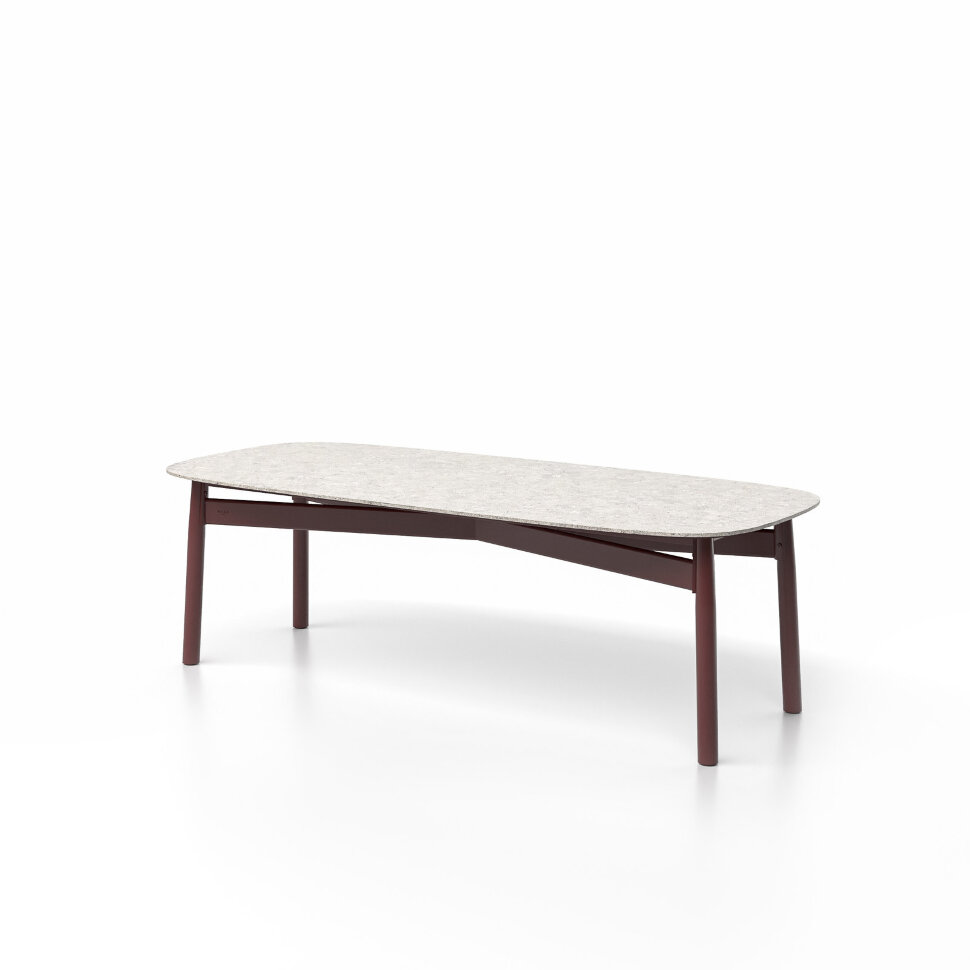 Обеденный стол Skld Studio Serra 240 x 105 x h75,5 см