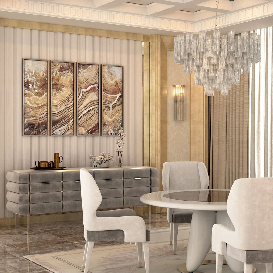 Буфет Asnaghi Empire