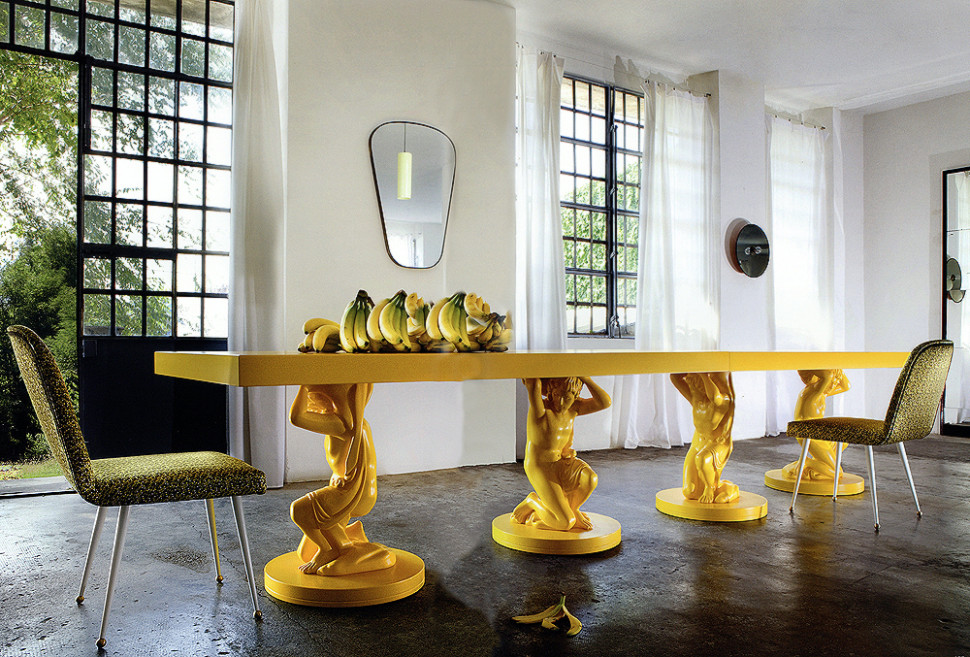 Стол в столовую Creazioni Cr/4905