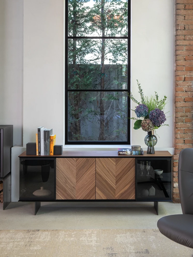 Буфет Tonin Casa Aira Wood