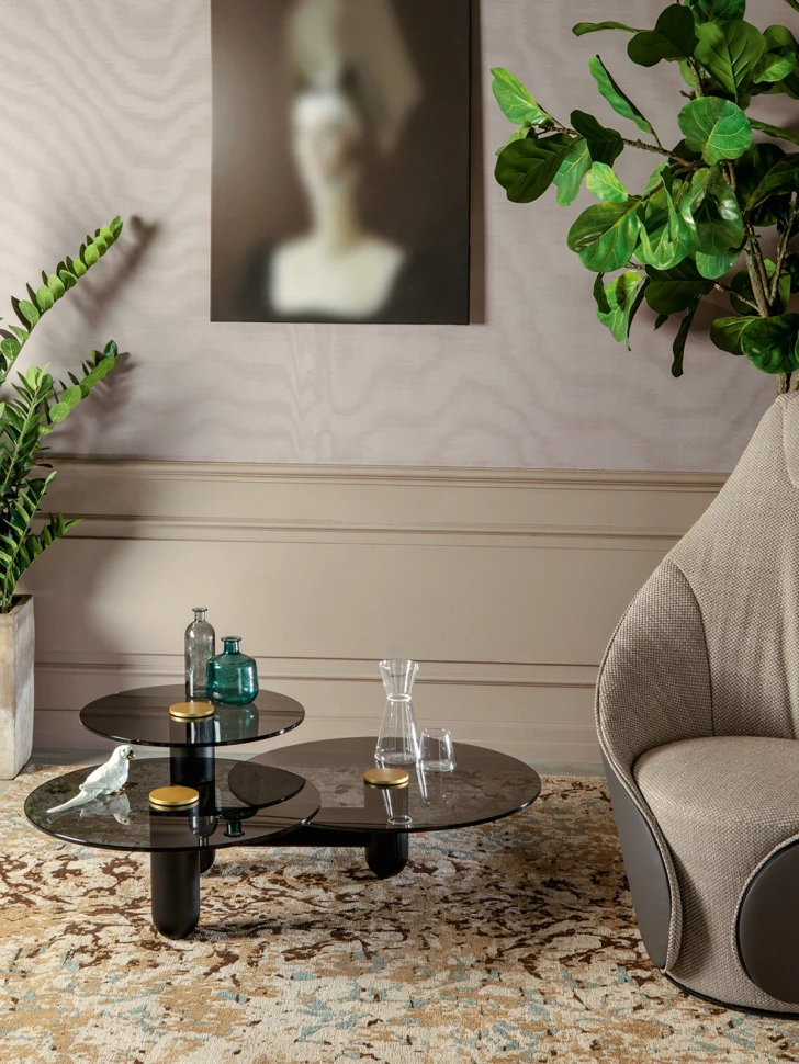 Журнальный стол Tonin Casa Cosmo