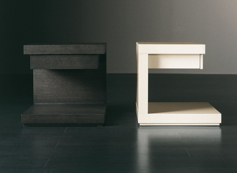 Тумбочка Meridiani Sleep Cluny comodino