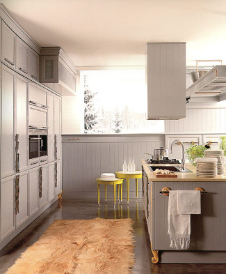 Кухня Acquacotta Dindarello bamboo