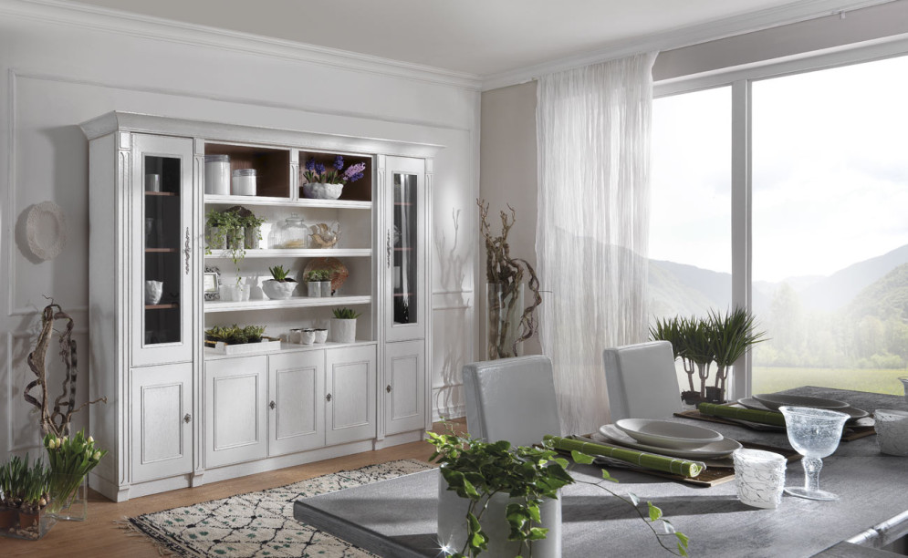 Кухня Busatto mobili Le Blanche