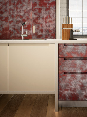 Кухня Gieffe cucine Living supreme Lesmo cult 2