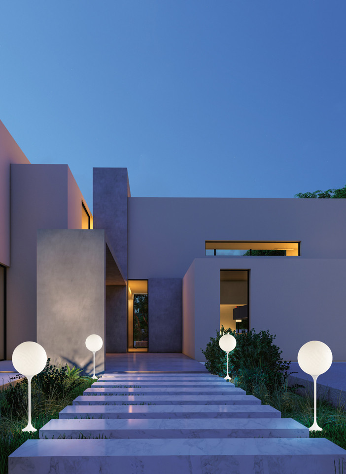 Светильник Masiero Tee Bollard 30 outdoor