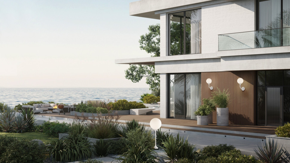 Светильник Masiero Tee Bollard 30 outdoor - материал