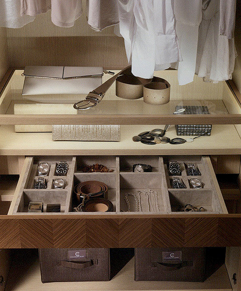 Гардеробная Carpanelli Contemporary Ar25 + ar25b