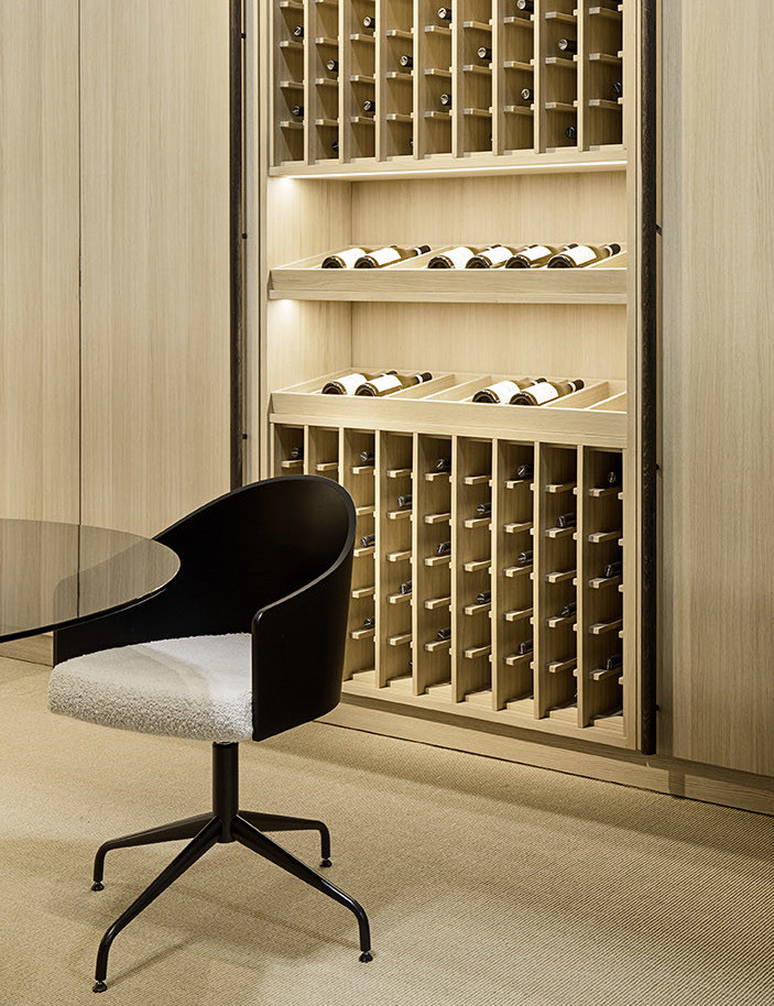 Кухня L'ottocento Chronos 2.2