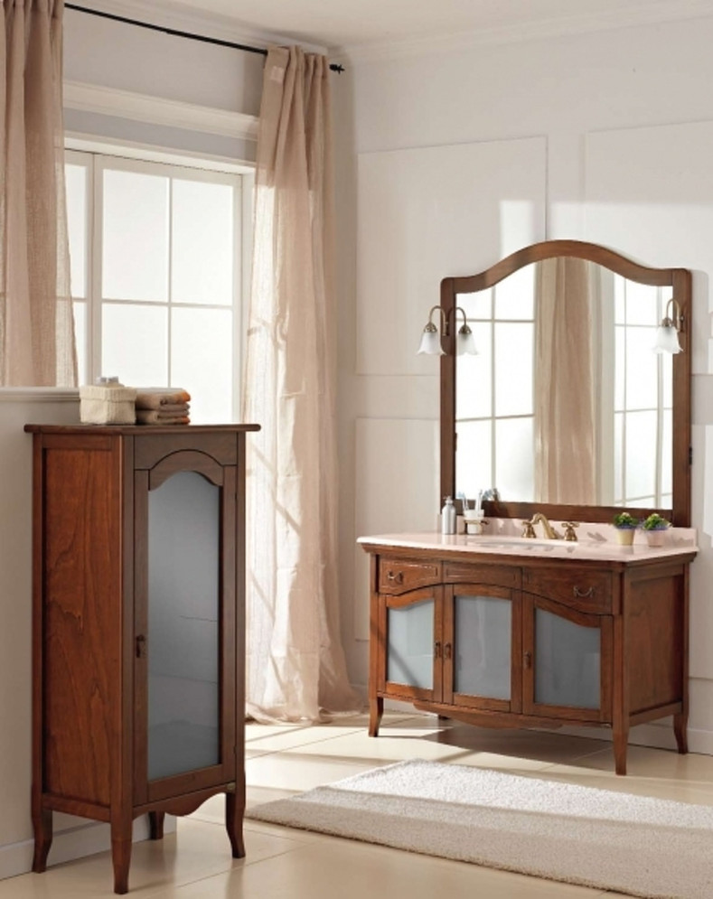 Витрина Elba Fenice Italia Silver 58 x 42 x 133h nc40369