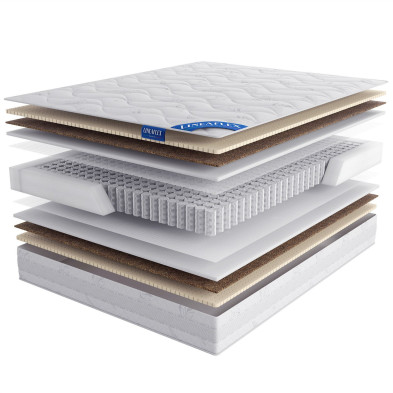 Матрас Superba Lineafle X Ergonomica 180 x 200 x 26h nc27277