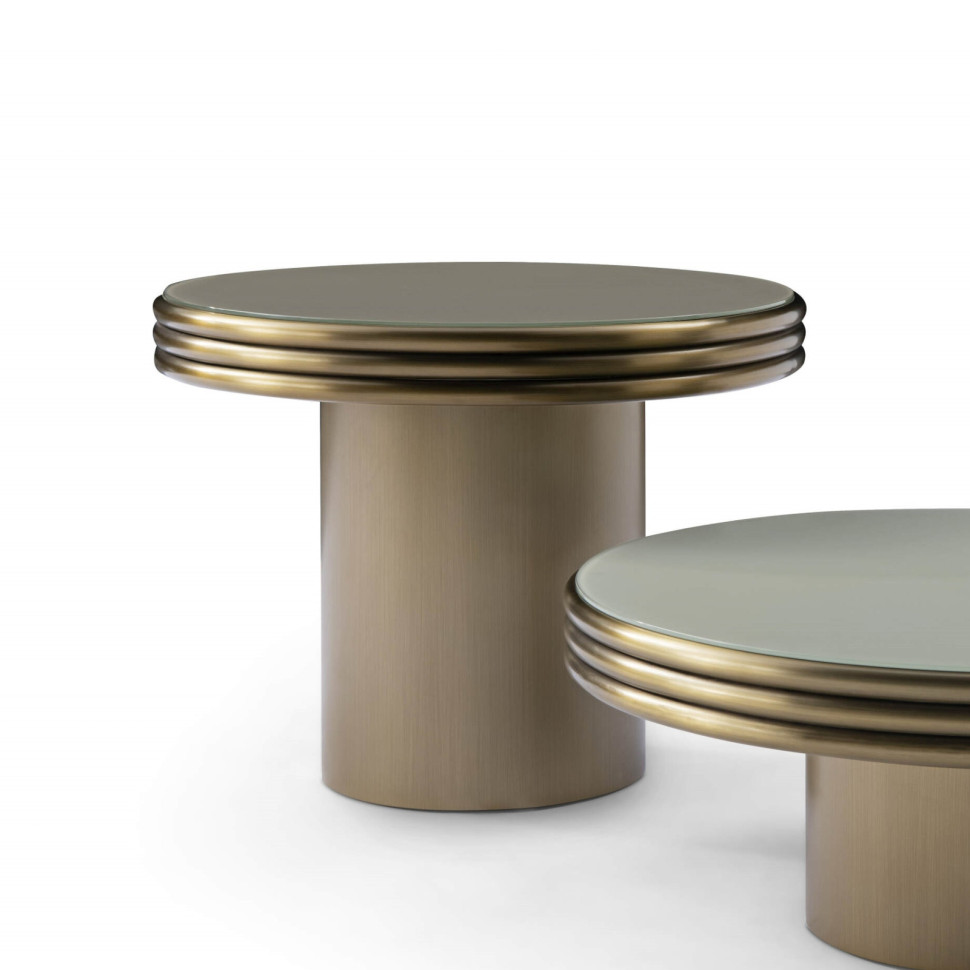 Приставной стол Fratelli Barri Farini 52h x d70 nc111338