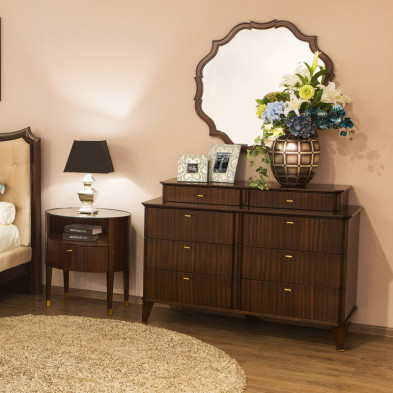 Зеркало Fratelli Barri Rimini 89 x 3 x 89h nc26177