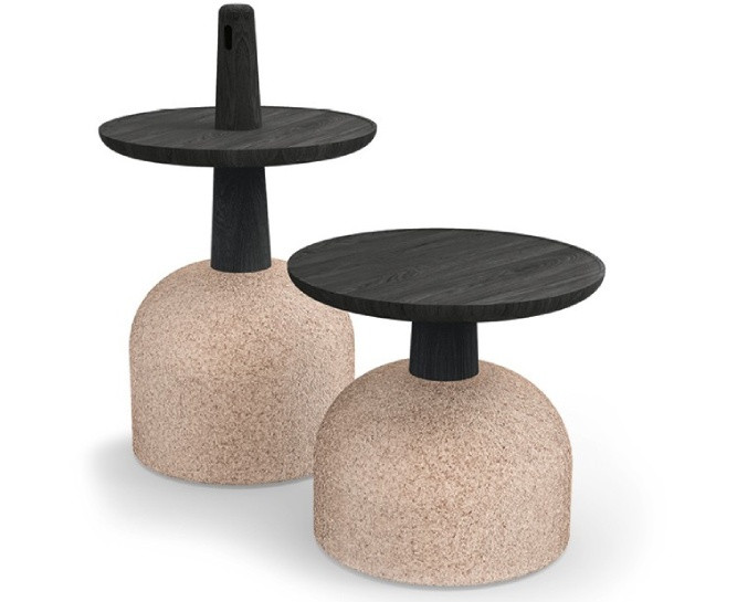 Журнальный стол Bonaldo Assemblage