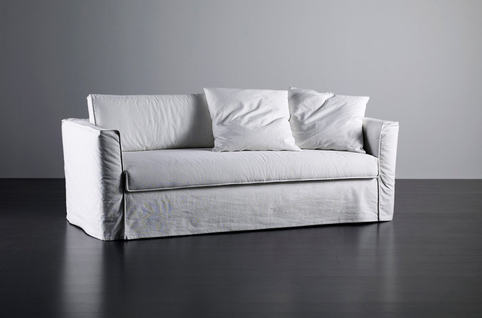 Диван Meridiani Sofa beds Law double bed