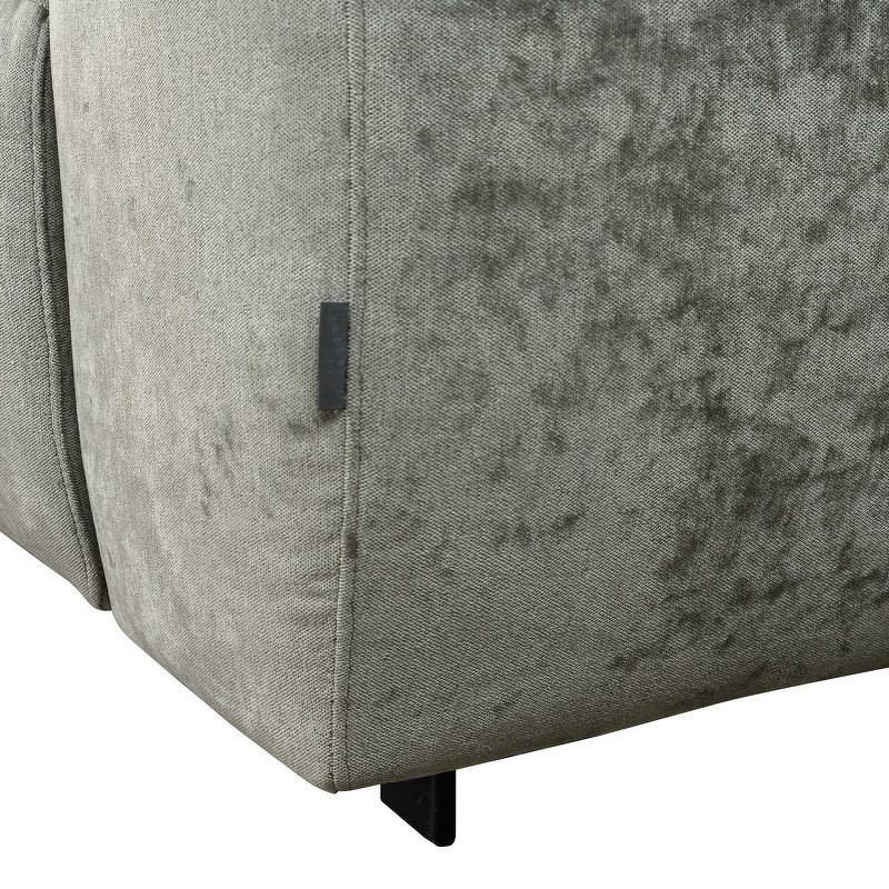 Диван Vogue std Mod Interiors Telas 230 x 94 x 74h nc91657