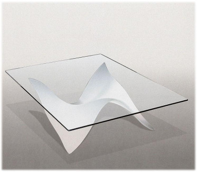 Журнальный стол Reflex Disegno Gaudi 40