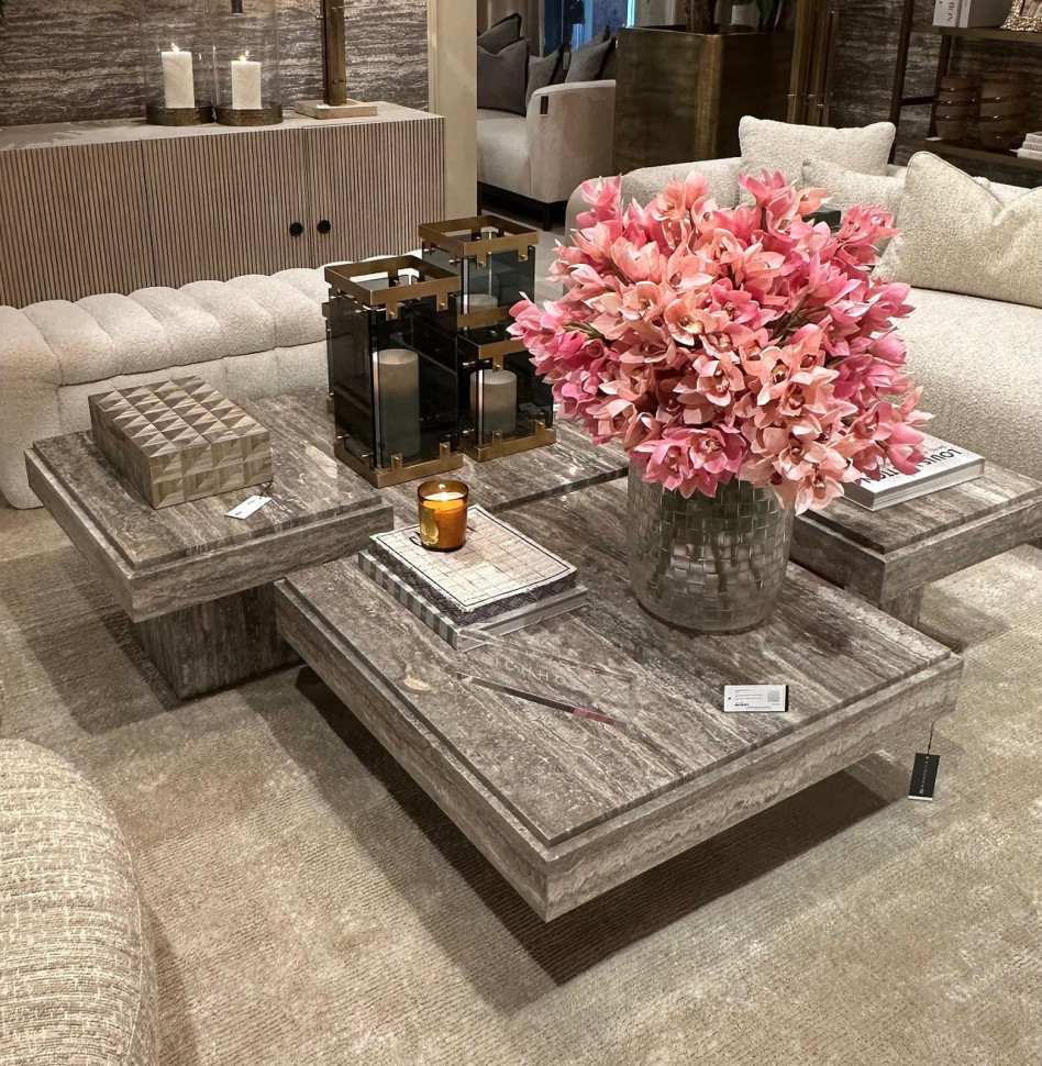 Приставной столик Sartoria Eichholtz Tables And Desks 65 x 50,5 x 40,5h nc112113