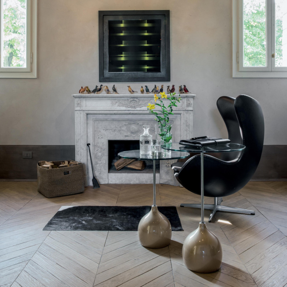 Приставной столик Adachi Tonin Casa Modern 2017 73h x d50 nc112561