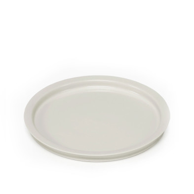 Комплект из 2-х тарелок для салата Serax ALABASTER DUNE, диаметр 23 см, белый, фарфор