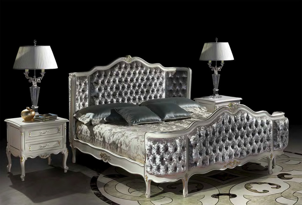 Кровать Ezio bellotti Platinum vol. ii 3560