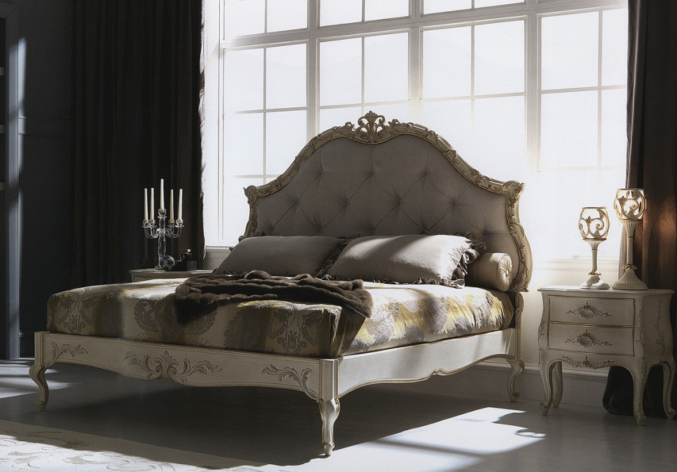 Кровать Silvano grifoni Bedroom 2503