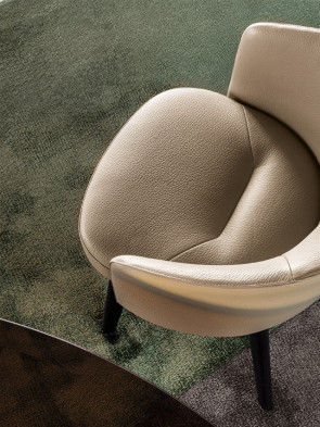 Стул в столовую Minotti Amelie