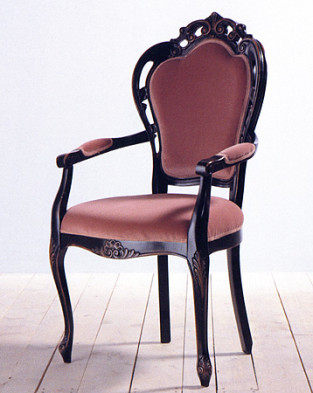 Стул в столовую Serafino marelli Foglie &amp; colori La 22