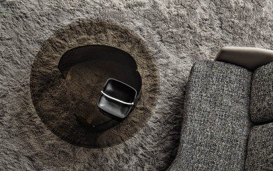 Журнальный стол Minotti Bangle