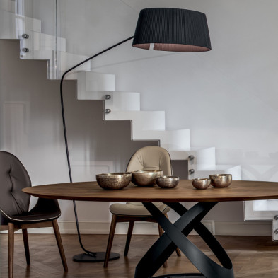 Торшер Tonin Casa Rivalto Modern 210 x h190 см